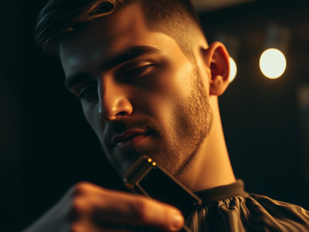 Men's Haircut